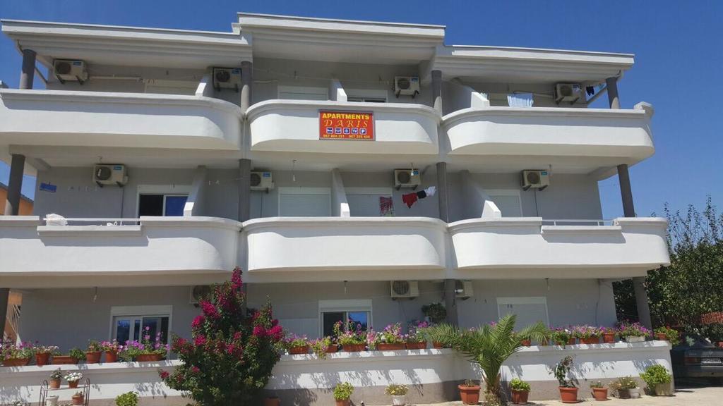 Apartments Daris أولتْسي المظهر الخارجي الصورة